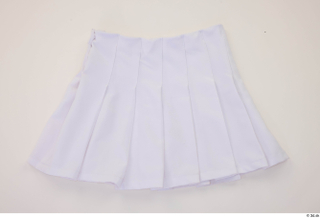 Catalina Clothes  341 casual clothing white pleated tennis skirt…